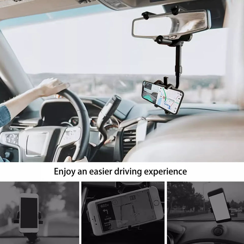 Suporte universal para carro - Smartphone e GPS
